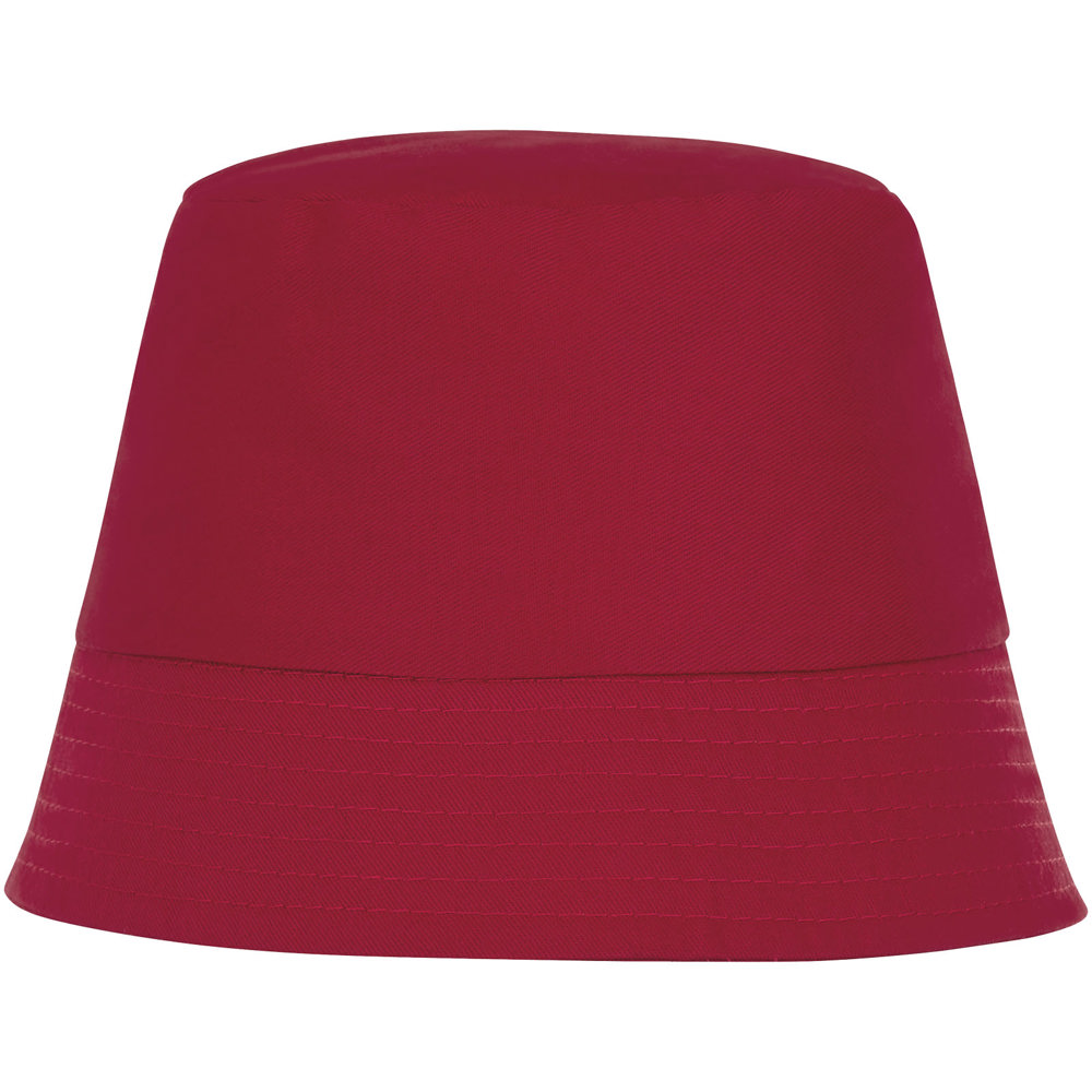 Bob de 175 g/m² Solaris - rouge