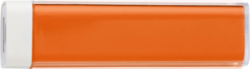 ABS powerbank Nia - oranje