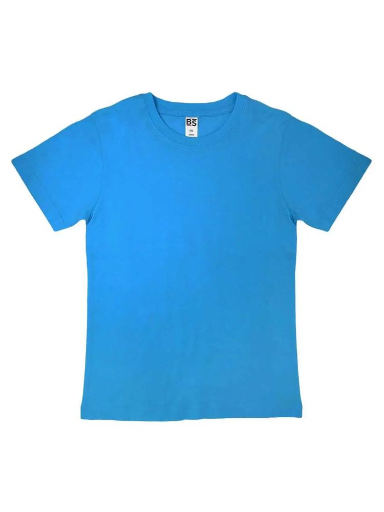BS Evolution t-shirt enfants, 150 gr/m² - Turquoise