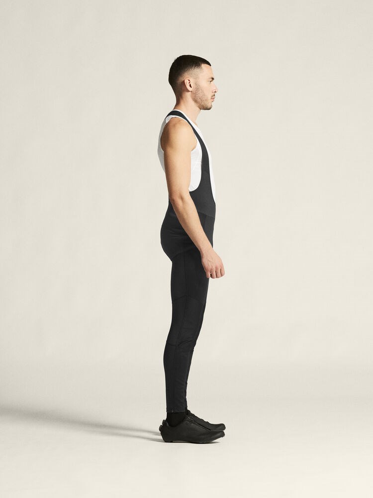 Craft - CORE Bike SubZ Wind Bib Tights M Black L