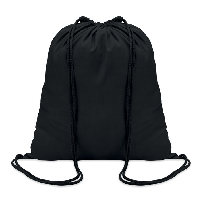 COLORED - Sac à cordon en coton