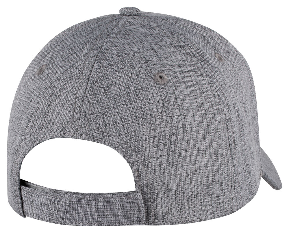 Clique - Melange Cap Grismélange One size