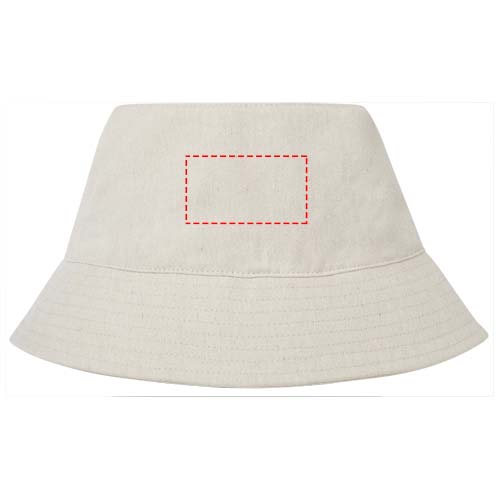Bob anti-UV recyclé de 240 g/m² Wicklow