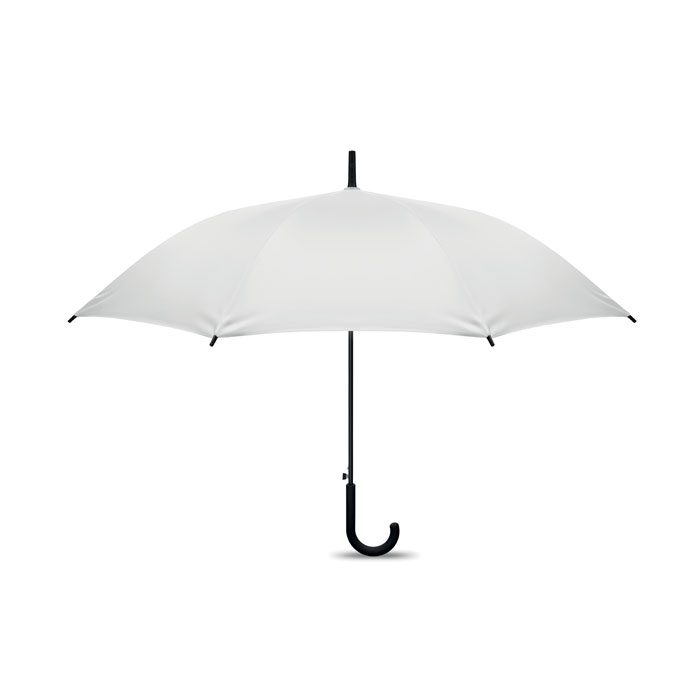 BRALA - Parapluie 23'' ouverture auto - Blanc