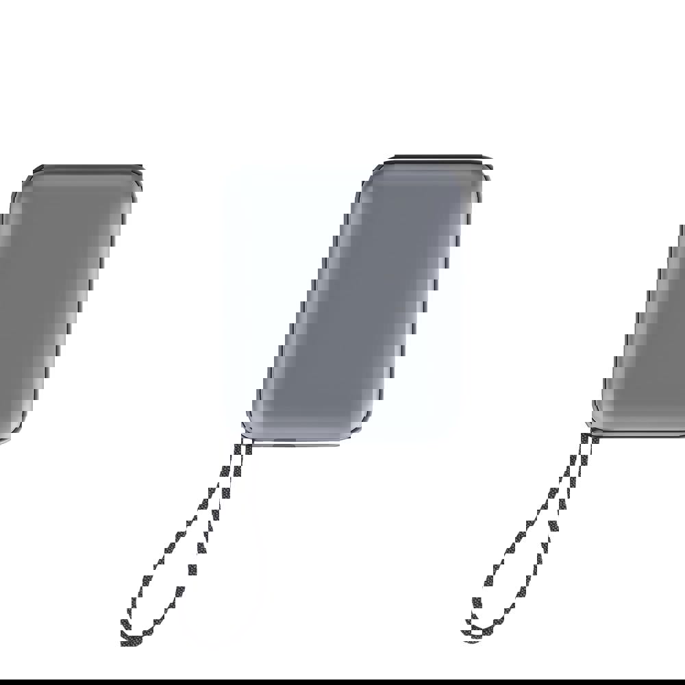 Nova Powerbank 22.5W Power Delivery met ingebouwde kabels 10000 mAh