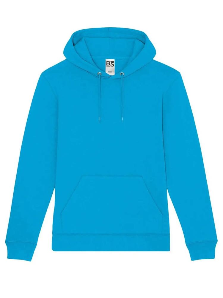 BS Outsider sweat à capuche, 280 gr/m² - Sea Breeze (Not Avalaible)