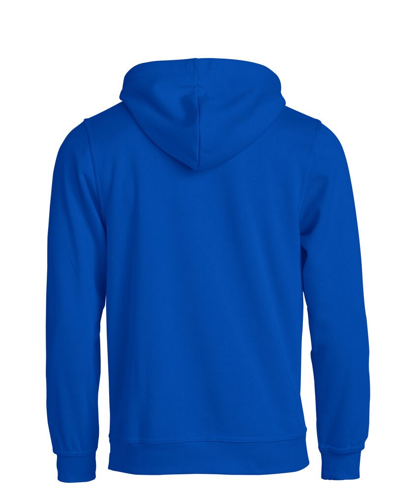 Clique - Basic Hoody Bleuroyal XXL